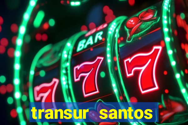 transur santos dumont x juiz de fora 2024